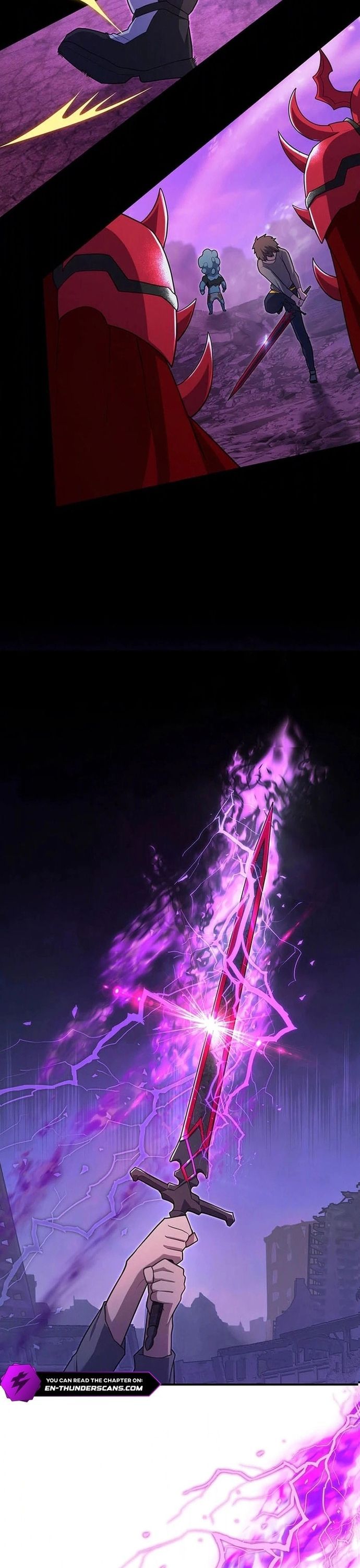 Thăng Cấp Thành Thợ Săn S-Rank Nhờ Ứng Dụng Chúa Quỷ Chapter 50 - 21