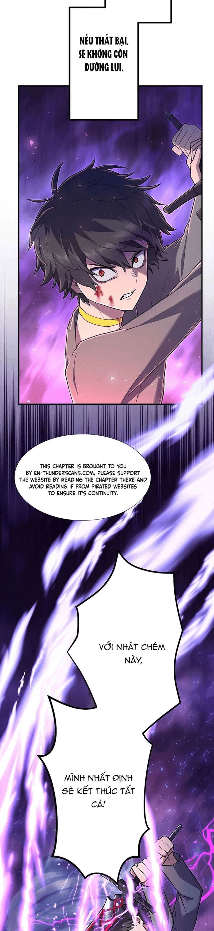 Thăng Cấp Thành Thợ Săn S-Rank Nhờ Ứng Dụng Chúa Quỷ Chapter 50 - 27