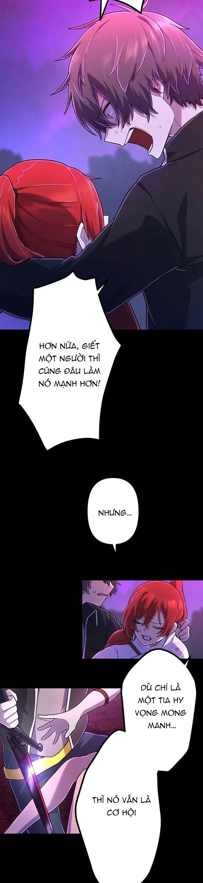 Thăng Cấp Thành Thợ Săn S-Rank Nhờ Ứng Dụng Chúa Quỷ Chapter 50 - 4