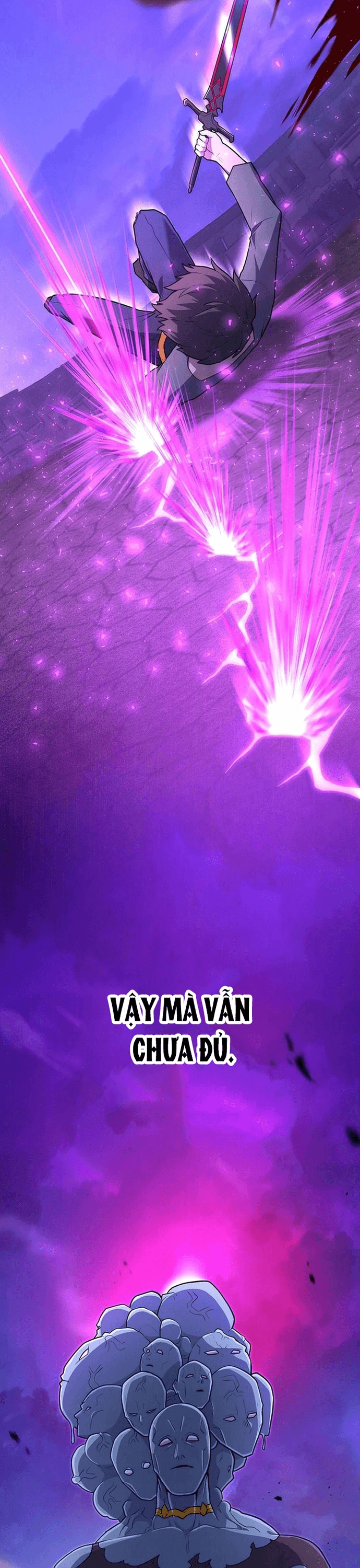 Thăng Cấp Thành Thợ Săn S-Rank Nhờ Ứng Dụng Chúa Quỷ Chapter 50 - 33
