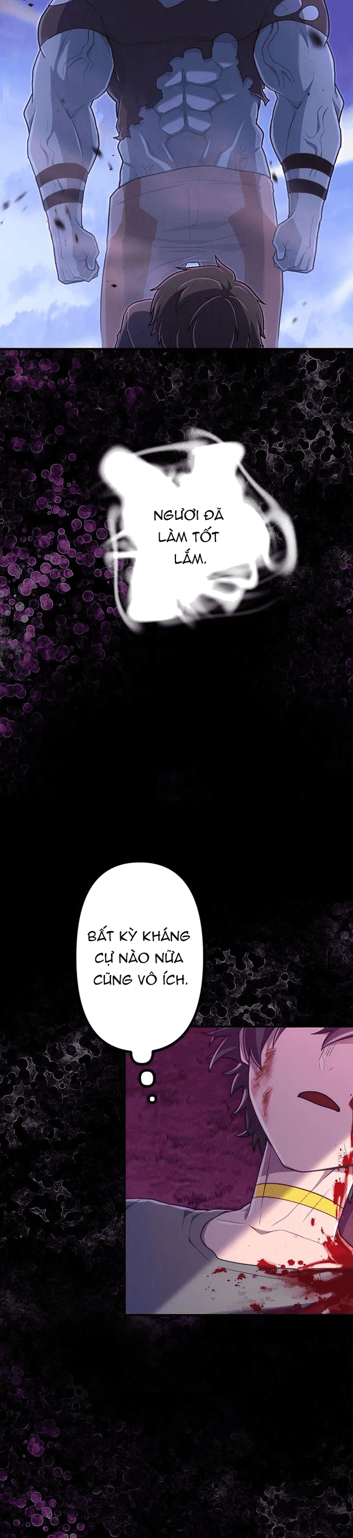 Thăng Cấp Thành Thợ Săn S-Rank Nhờ Ứng Dụng Chúa Quỷ Chapter 50 - 34
