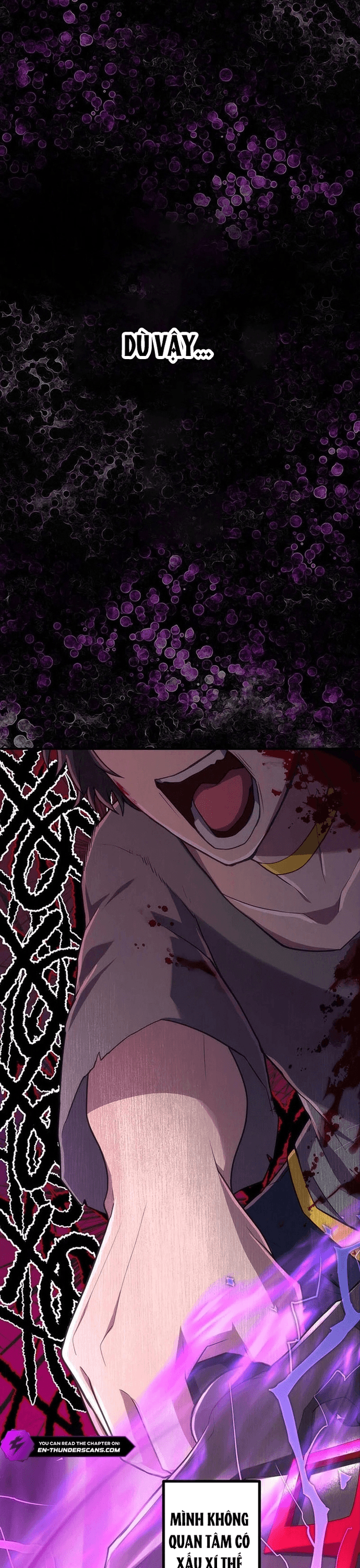 Thăng Cấp Thành Thợ Săn S-Rank Nhờ Ứng Dụng Chúa Quỷ Chapter 50 - 35