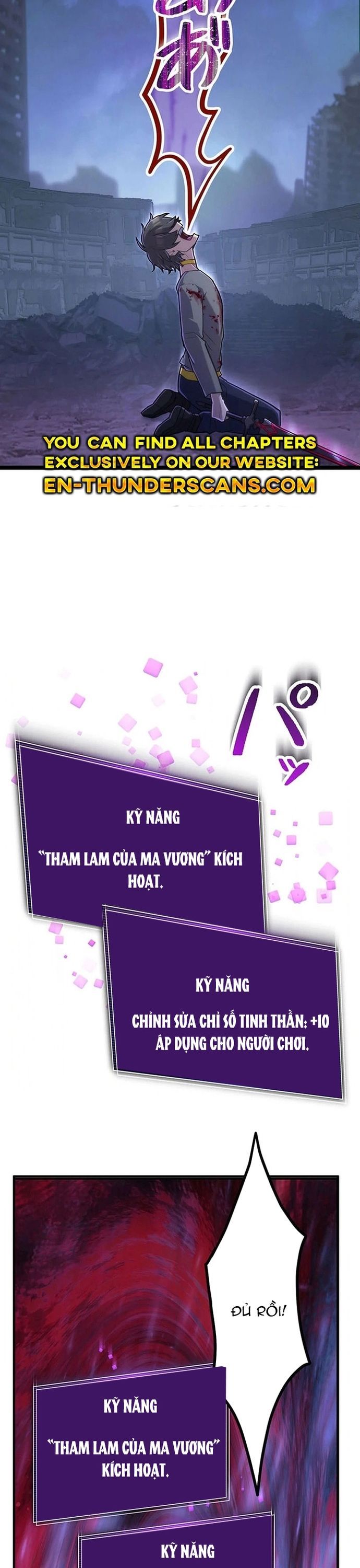 Thăng Cấp Thành Thợ Săn S-Rank Nhờ Ứng Dụng Chúa Quỷ Chapter 50 - 48