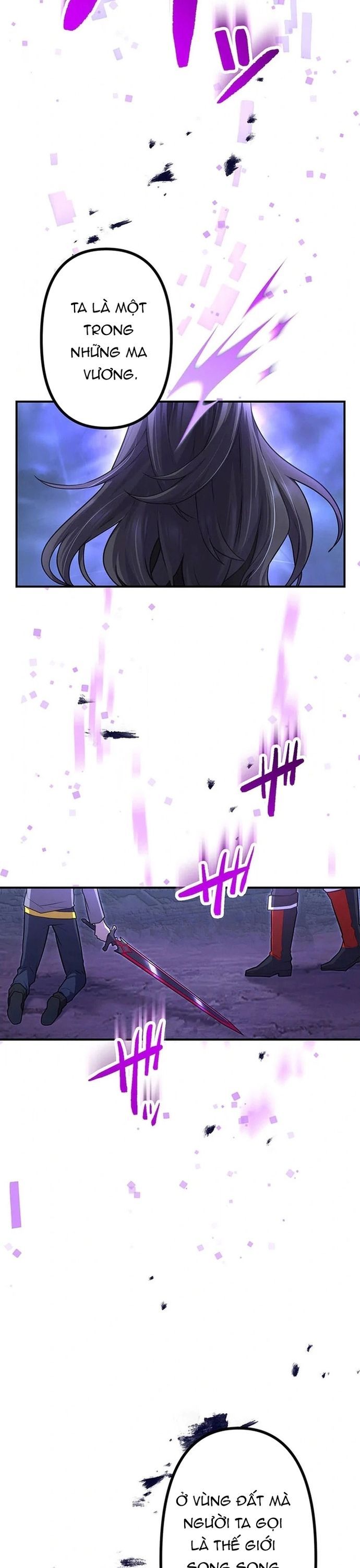 Thăng Cấp Thành Thợ Săn S-Rank Nhờ Ứng Dụng Chúa Quỷ Chapter 50 - 55