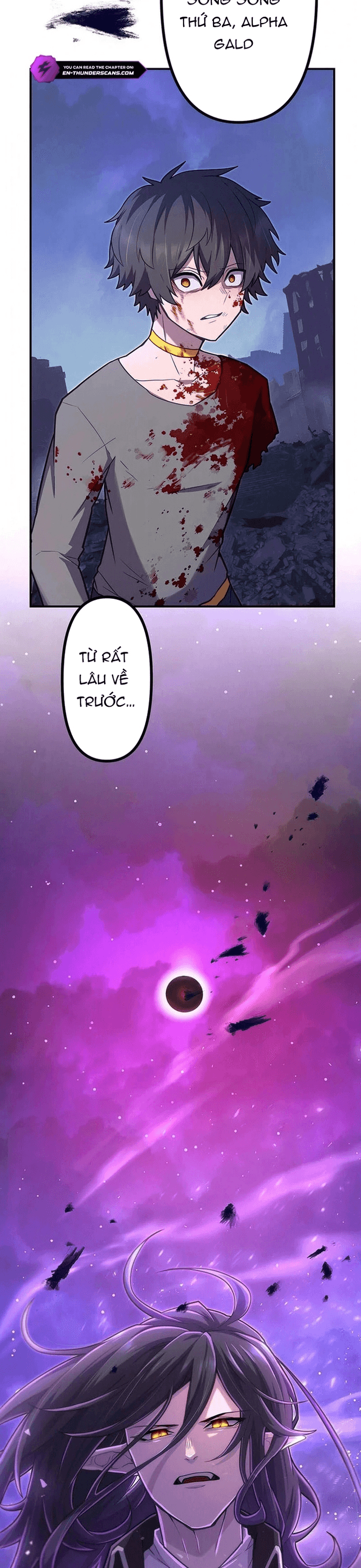 Thăng Cấp Thành Thợ Săn S-Rank Nhờ Ứng Dụng Chúa Quỷ Chapter 50 - 56