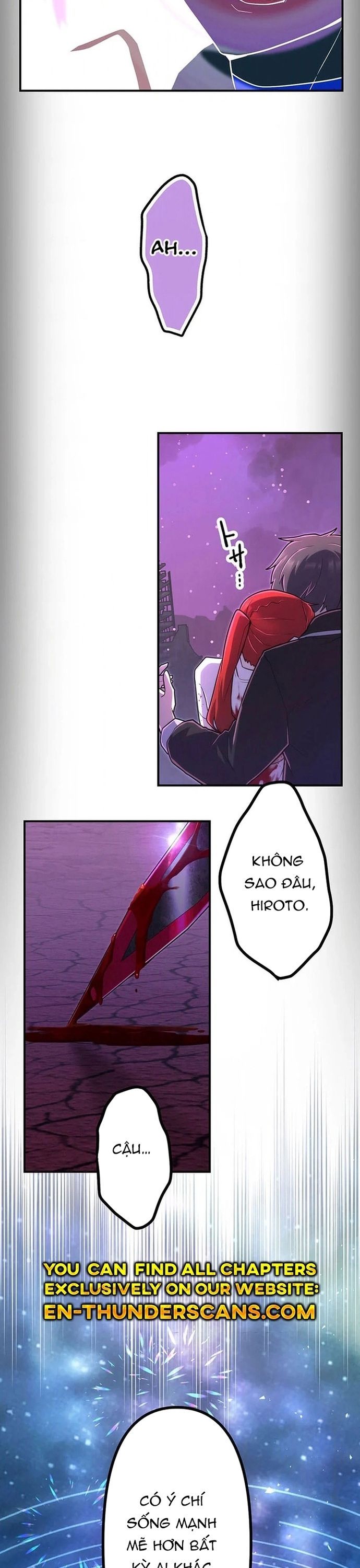 Thăng Cấp Thành Thợ Săn S-Rank Nhờ Ứng Dụng Chúa Quỷ Chapter 50 - 7