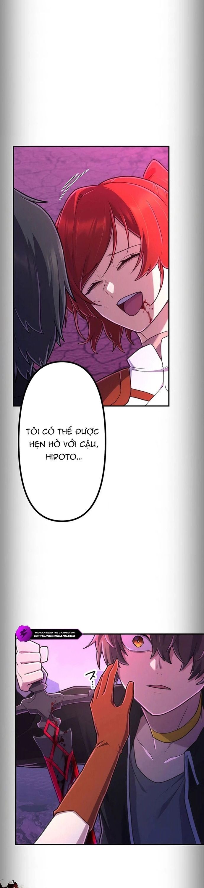 Thăng Cấp Thành Thợ Săn S-Rank Nhờ Ứng Dụng Chúa Quỷ Chapter 50 - 9