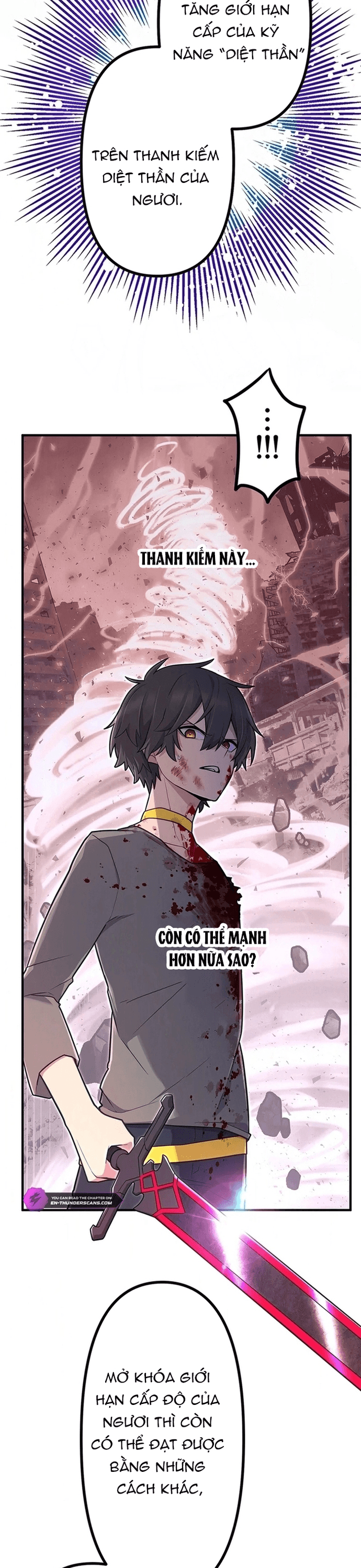 Thăng Cấp Thành Thợ Săn S-Rank Nhờ Ứng Dụng Chúa Quỷ Chapter 51 - 11