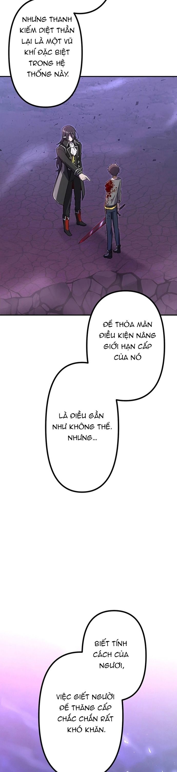 Thăng Cấp Thành Thợ Săn S-Rank Nhờ Ứng Dụng Chúa Quỷ Chapter 51 - 12