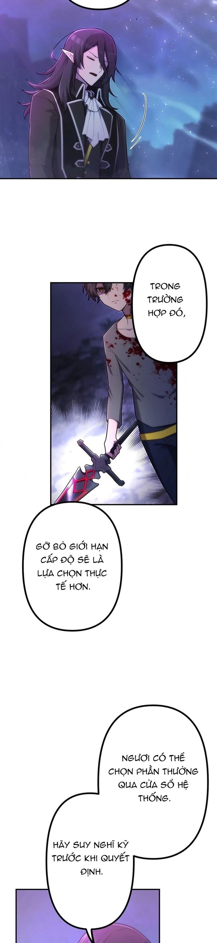 Thăng Cấp Thành Thợ Săn S-Rank Nhờ Ứng Dụng Chúa Quỷ Chapter 51 - 13