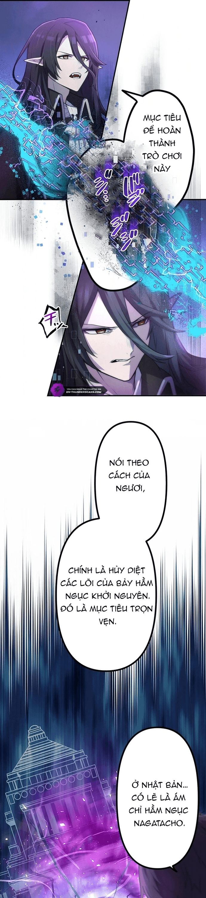 Thăng Cấp Thành Thợ Săn S-Rank Nhờ Ứng Dụng Chúa Quỷ Chapter 51 - 16