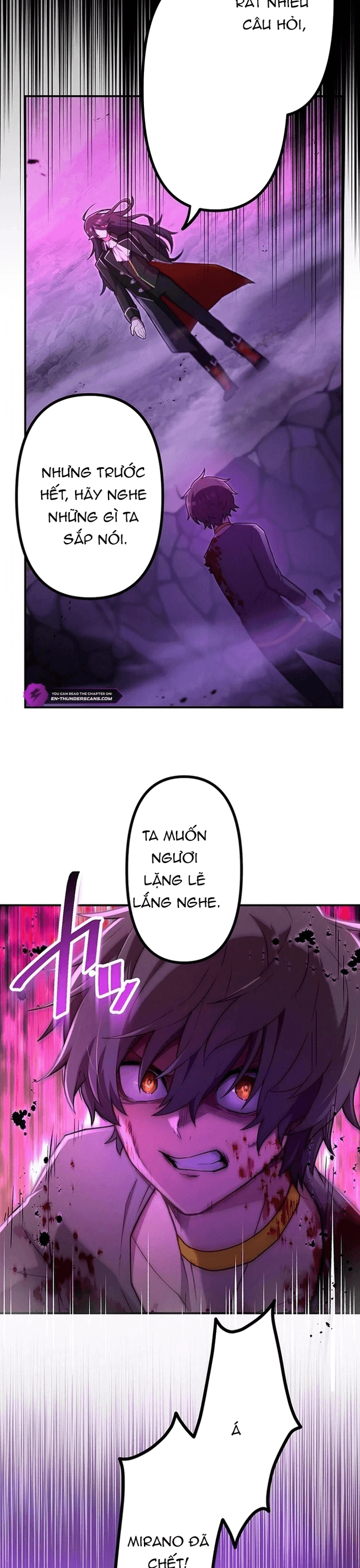 Thăng Cấp Thành Thợ Săn S-Rank Nhờ Ứng Dụng Chúa Quỷ Chapter 51 - 3