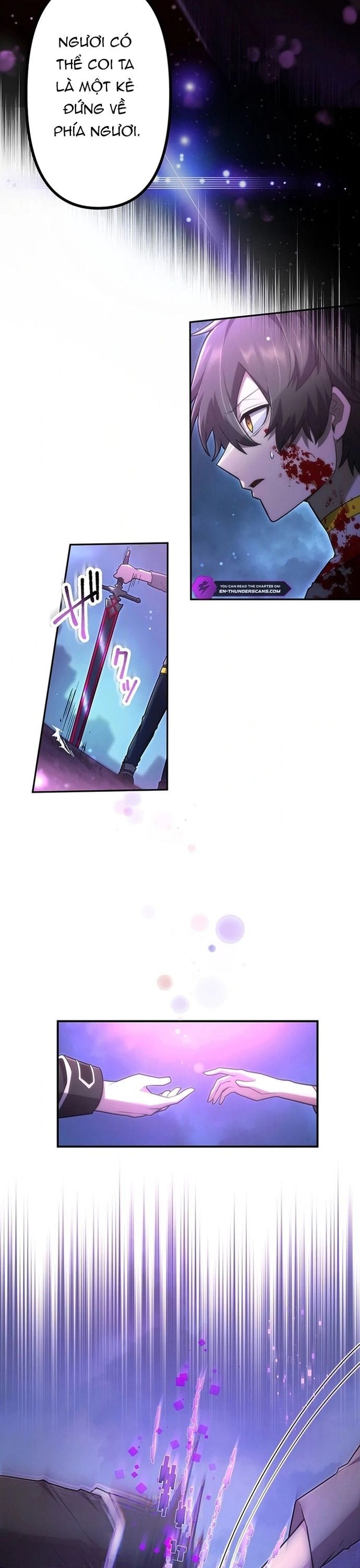 Thăng Cấp Thành Thợ Săn S-Rank Nhờ Ứng Dụng Chúa Quỷ Chapter 51 - 23