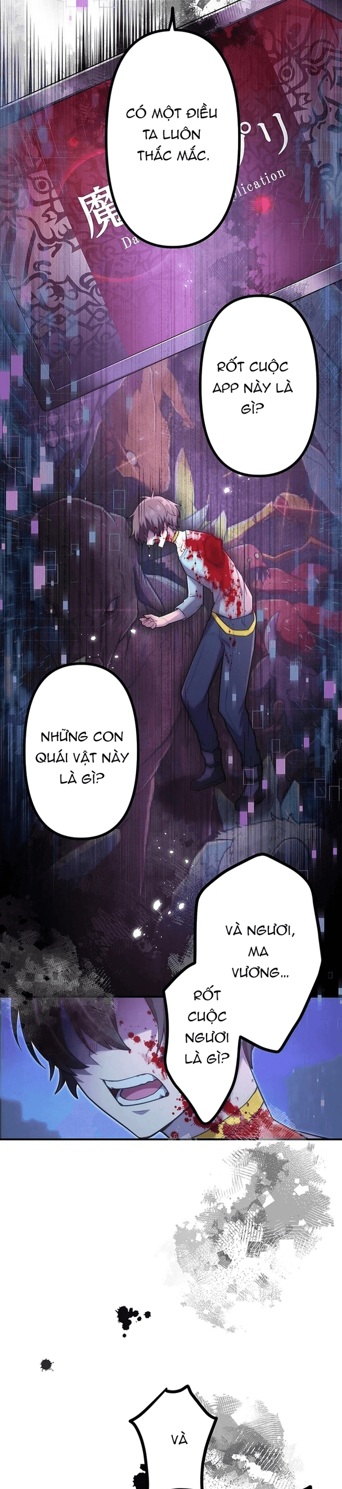 Thăng Cấp Thành Thợ Săn S-Rank Nhờ Ứng Dụng Chúa Quỷ Chapter 51 - 25