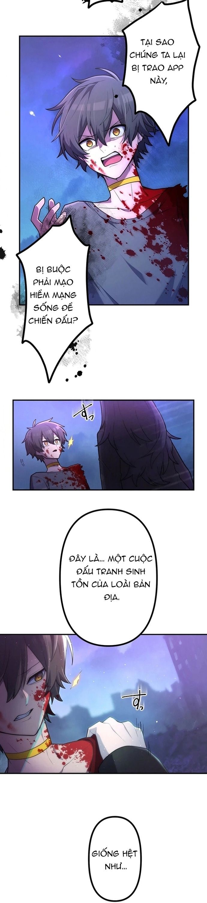 Thăng Cấp Thành Thợ Săn S-Rank Nhờ Ứng Dụng Chúa Quỷ Chapter 51 - 26