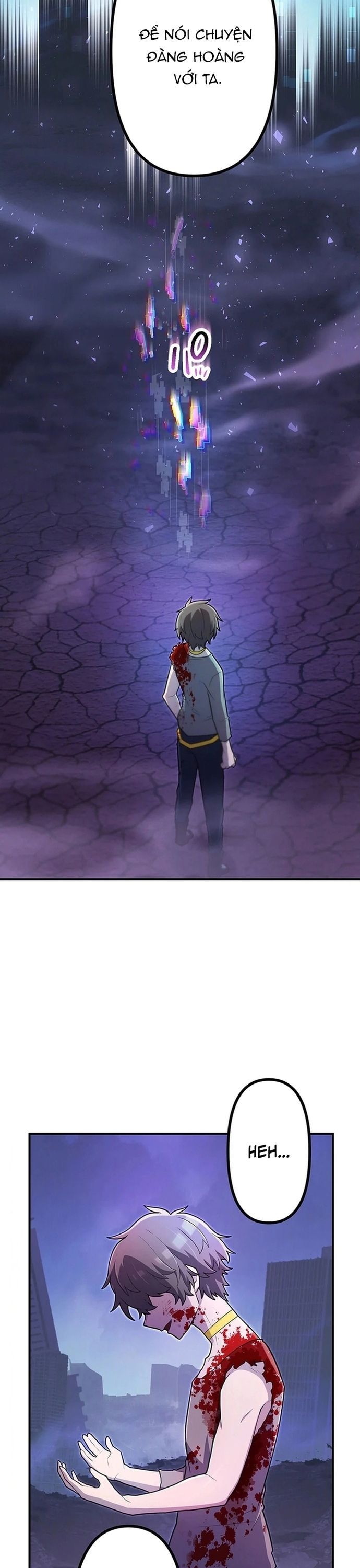 Thăng Cấp Thành Thợ Săn S-Rank Nhờ Ứng Dụng Chúa Quỷ Chapter 51 - 30