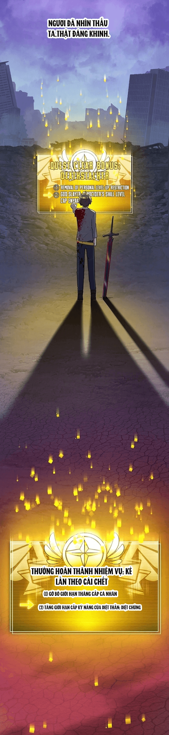 Thăng Cấp Thành Thợ Săn S-Rank Nhờ Ứng Dụng Chúa Quỷ Chapter 51 - 33