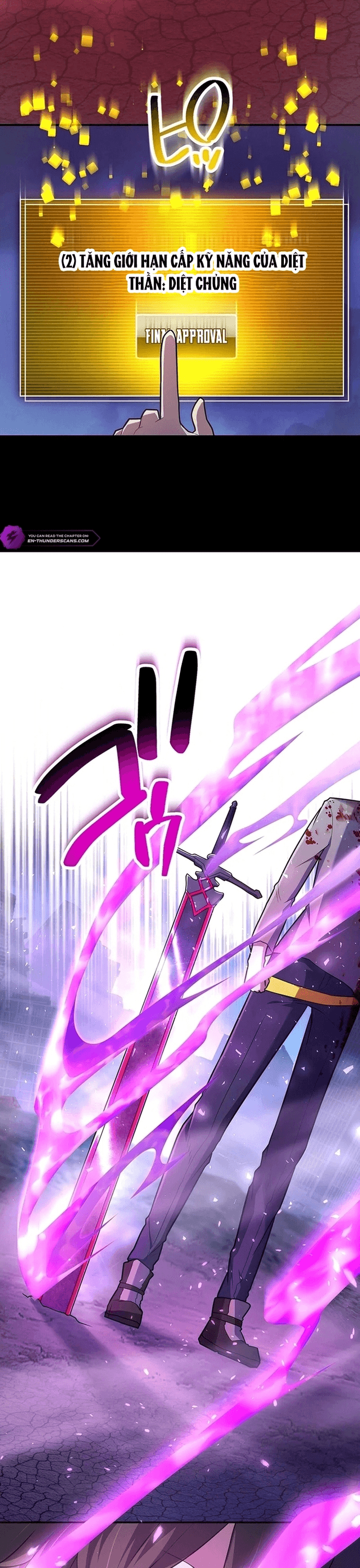 Thăng Cấp Thành Thợ Săn S-Rank Nhờ Ứng Dụng Chúa Quỷ Chapter 51 - 34