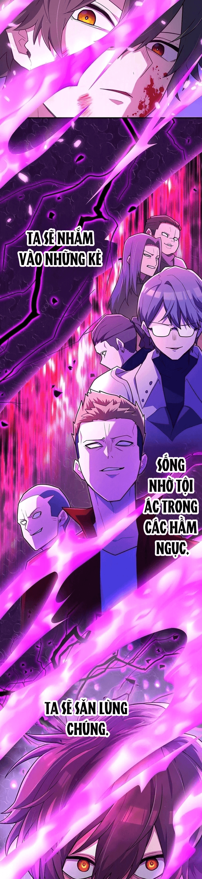 Thăng Cấp Thành Thợ Săn S-Rank Nhờ Ứng Dụng Chúa Quỷ Chapter 51 - 35