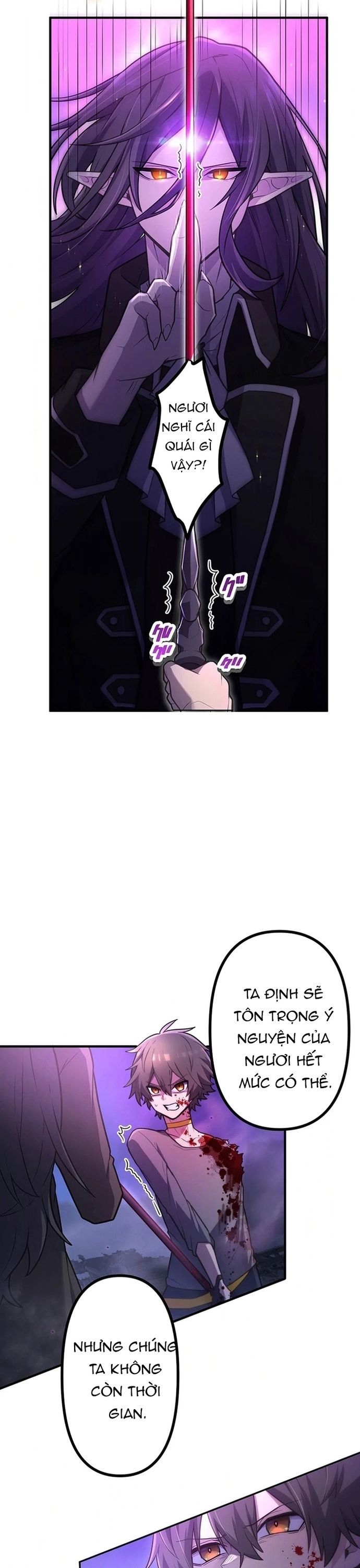Thăng Cấp Thành Thợ Săn S-Rank Nhờ Ứng Dụng Chúa Quỷ Chapter 51 - 5