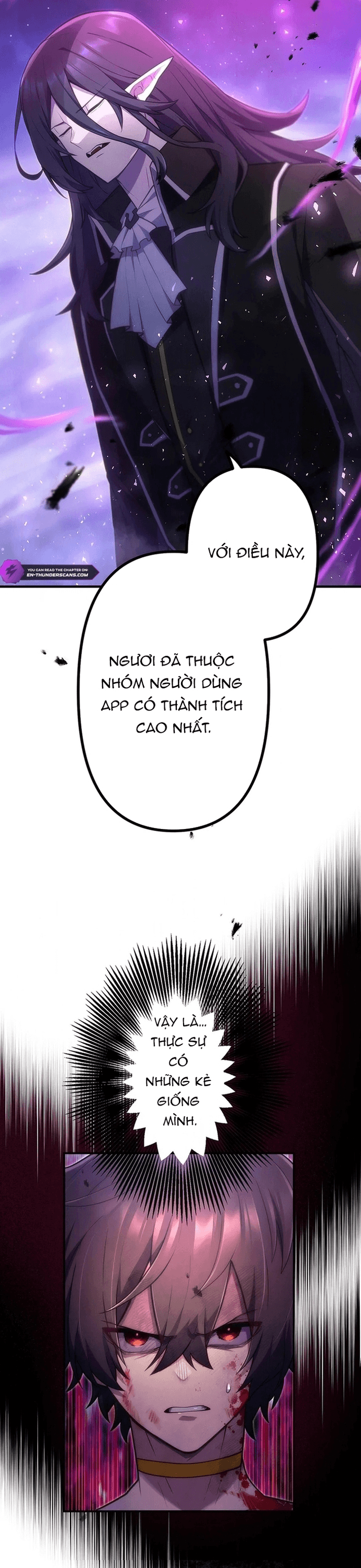 Thăng Cấp Thành Thợ Săn S-Rank Nhờ Ứng Dụng Chúa Quỷ Chapter 51 - 7