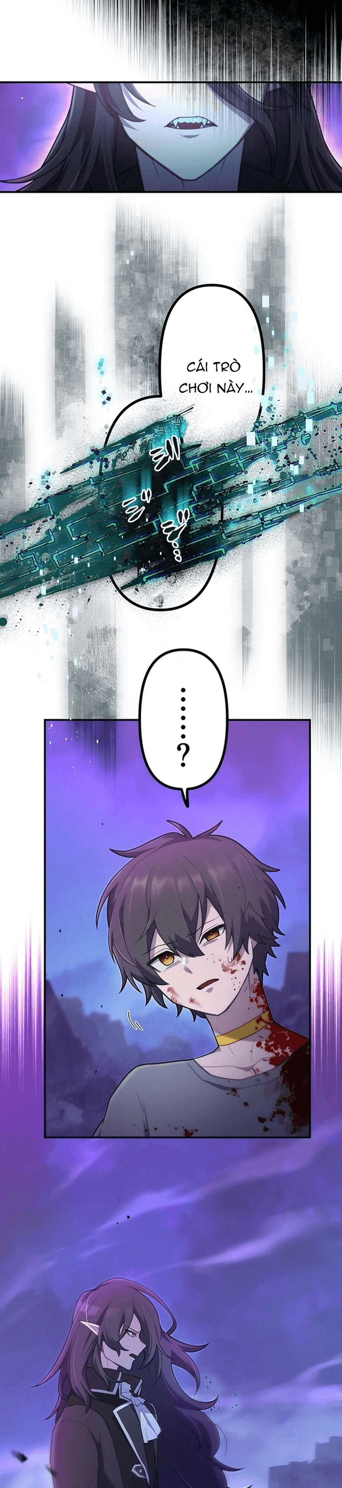 Thăng Cấp Thành Thợ Săn S-Rank Nhờ Ứng Dụng Chúa Quỷ Chapter 51 - 8