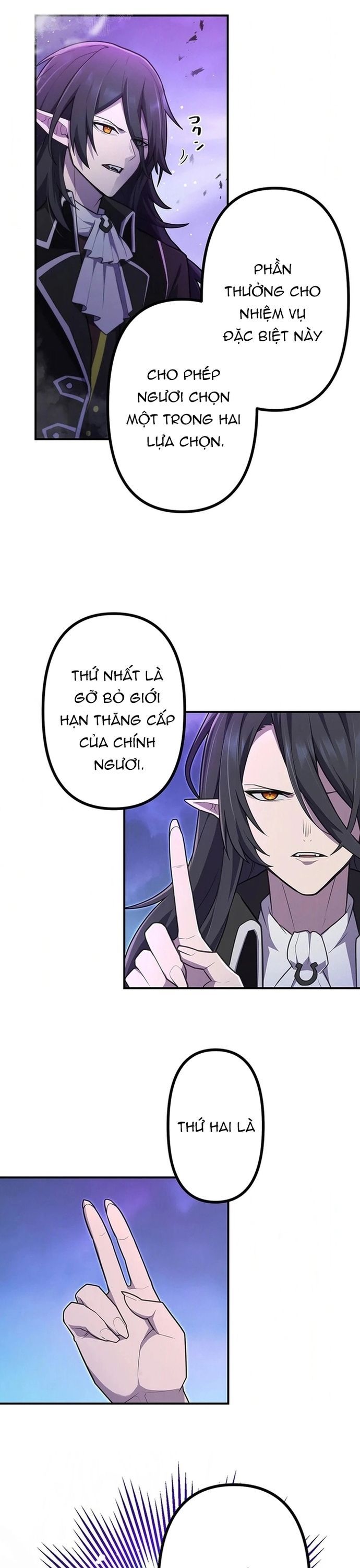 Thăng Cấp Thành Thợ Săn S-Rank Nhờ Ứng Dụng Chúa Quỷ Chapter 51 - 10