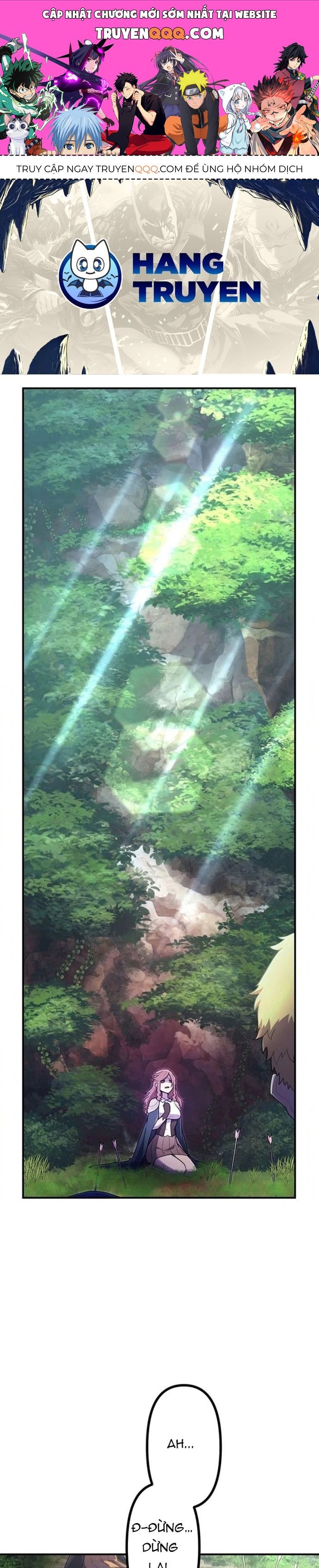 Thăng Cấp Thành Thợ Săn S-Rank Nhờ Ứng Dụng Chúa Quỷ Chapter 52 - 1
