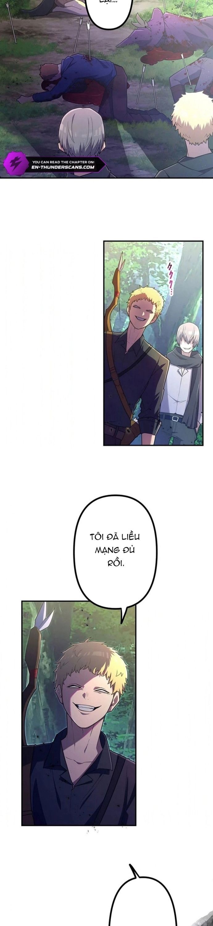 Thăng Cấp Thành Thợ Săn S-Rank Nhờ Ứng Dụng Chúa Quỷ Chapter 52 - 2