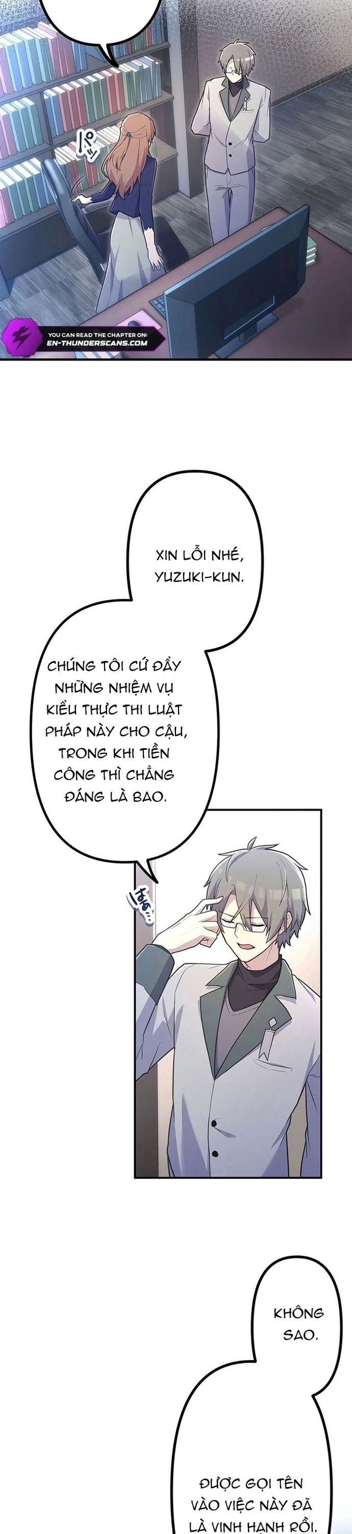 Thăng Cấp Thành Thợ Săn S-Rank Nhờ Ứng Dụng Chúa Quỷ Chapter 52 - 16