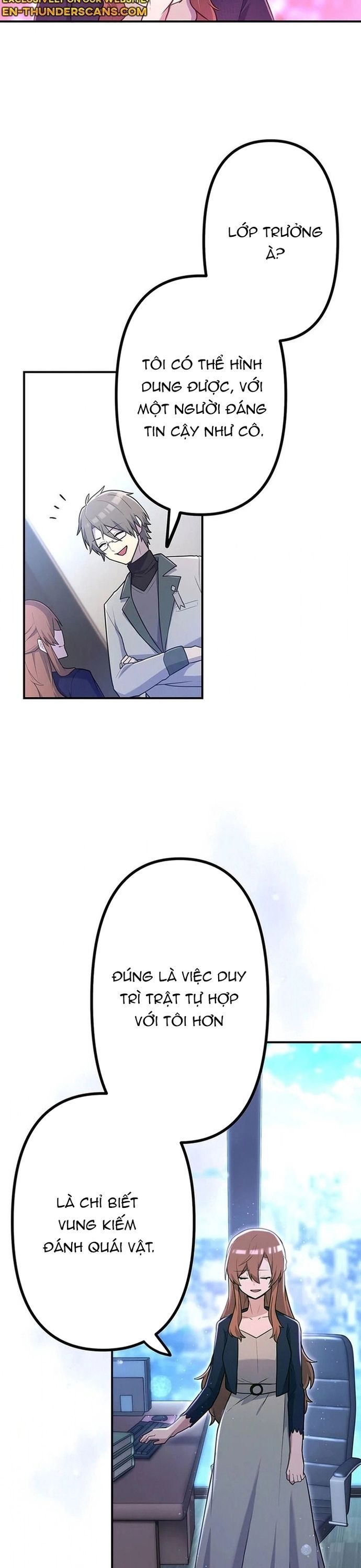 Thăng Cấp Thành Thợ Săn S-Rank Nhờ Ứng Dụng Chúa Quỷ Chapter 52 - 18