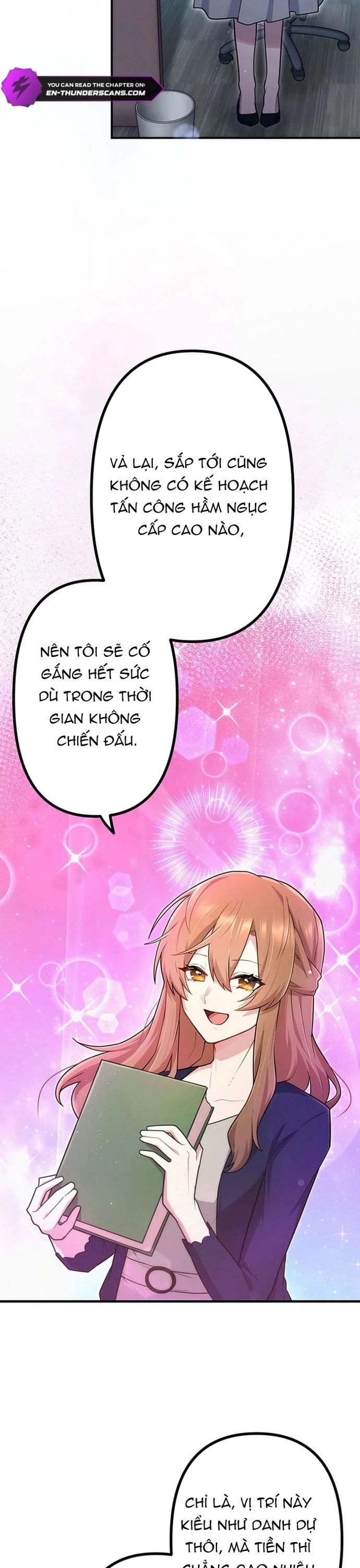 Thăng Cấp Thành Thợ Săn S-Rank Nhờ Ứng Dụng Chúa Quỷ Chapter 52 - 19