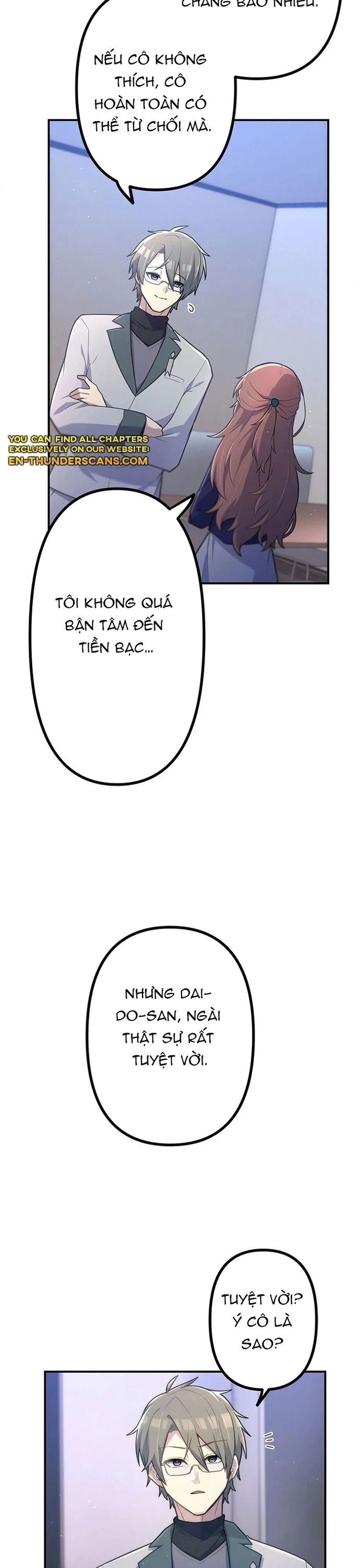 Thăng Cấp Thành Thợ Săn S-Rank Nhờ Ứng Dụng Chúa Quỷ Chapter 52 - 20