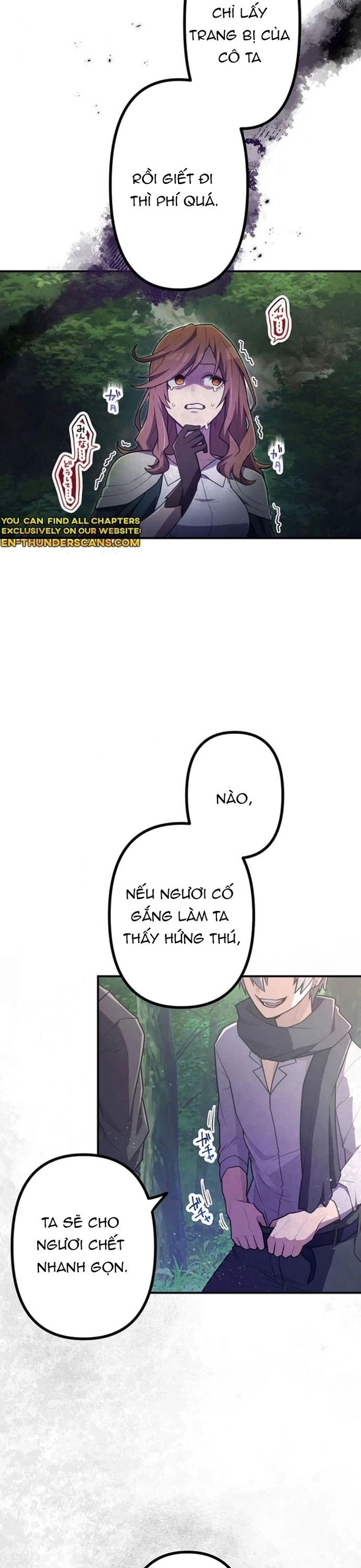 Thăng Cấp Thành Thợ Săn S-Rank Nhờ Ứng Dụng Chúa Quỷ Chapter 52 - 3