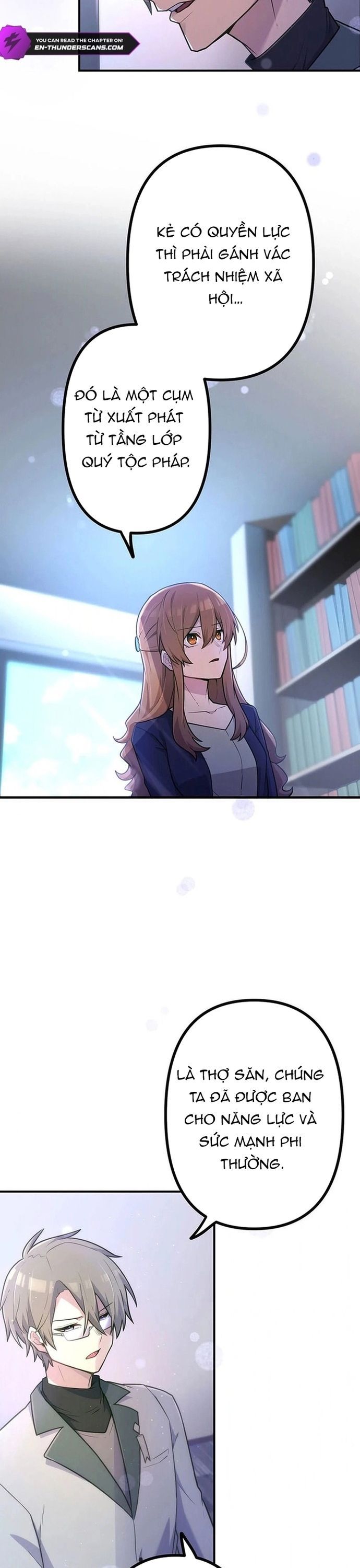 Thăng Cấp Thành Thợ Săn S-Rank Nhờ Ứng Dụng Chúa Quỷ Chapter 52 - 22