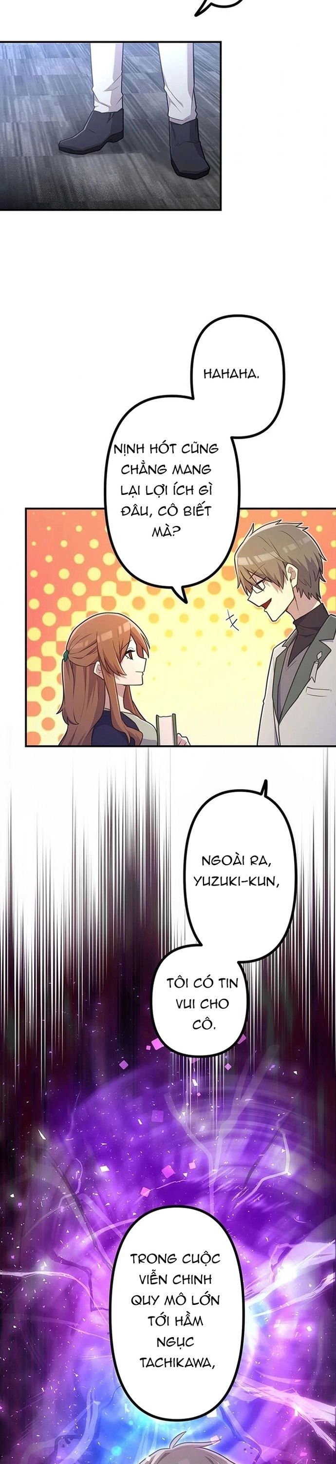 Thăng Cấp Thành Thợ Săn S-Rank Nhờ Ứng Dụng Chúa Quỷ Chapter 52 - 25