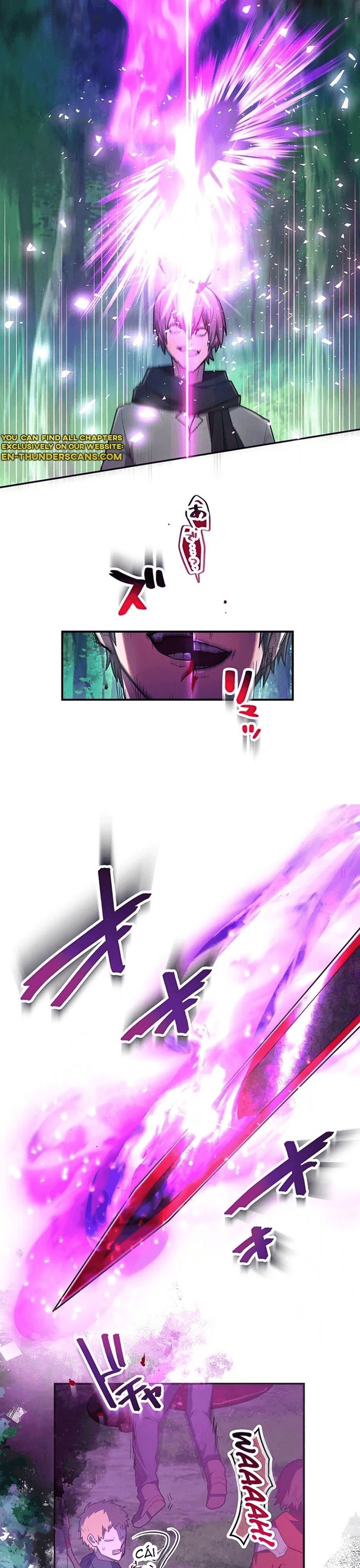 Thăng Cấp Thành Thợ Săn S-Rank Nhờ Ứng Dụng Chúa Quỷ Chapter 52 - 6