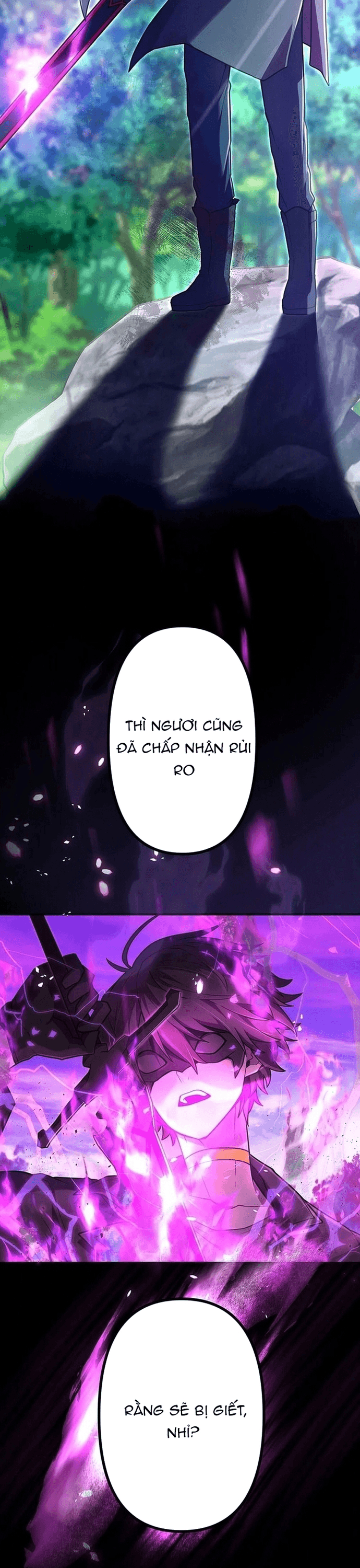 Thăng Cấp Thành Thợ Săn S-Rank Nhờ Ứng Dụng Chúa Quỷ Chapter 52 - 8