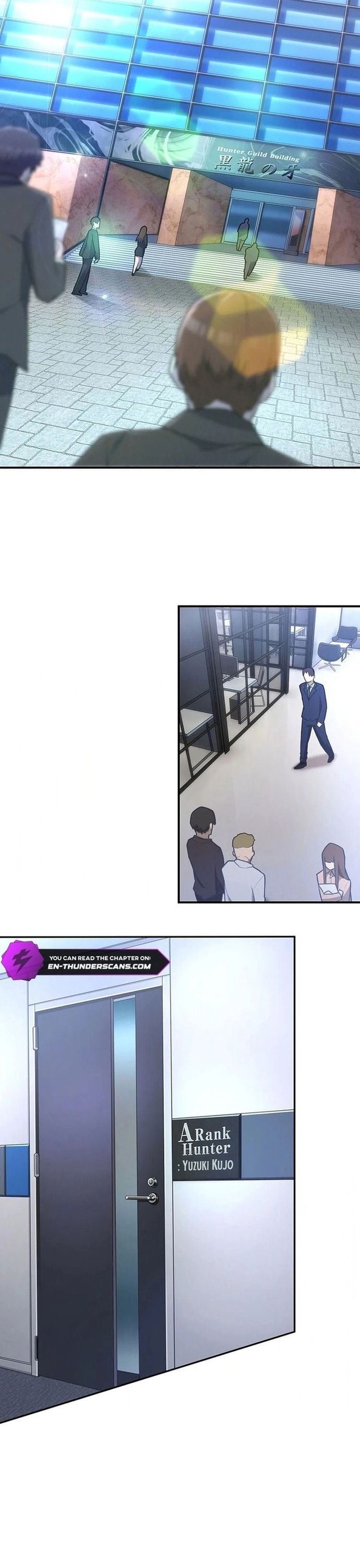 Thăng Cấp Thành Thợ Săn S-Rank Nhờ Ứng Dụng Chúa Quỷ Chapter 52 - 10