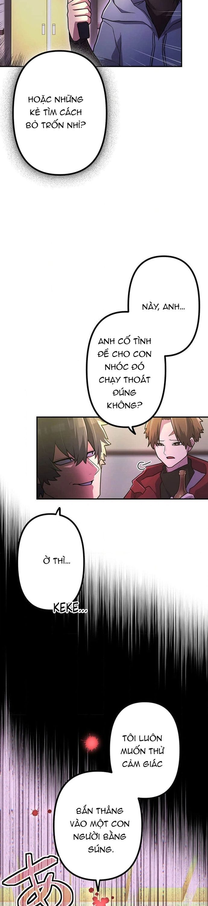 Thăng Cấp Thành Thợ Săn S-Rank Nhờ Ứng Dụng Chúa Quỷ Chapter 55 - 11