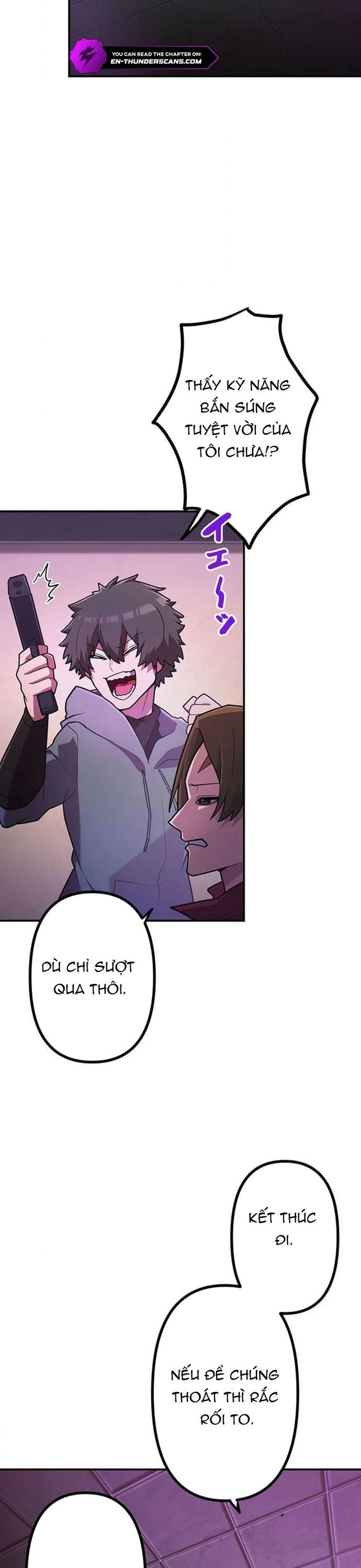 Thăng Cấp Thành Thợ Săn S-Rank Nhờ Ứng Dụng Chúa Quỷ Chapter 55 - 20