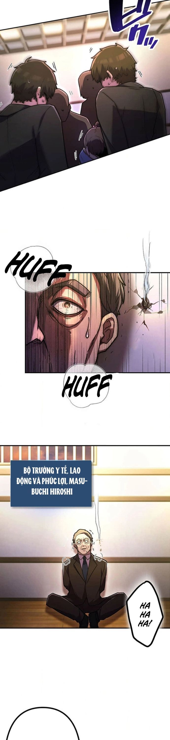Thăng Cấp Thành Thợ Săn S-Rank Nhờ Ứng Dụng Chúa Quỷ Chapter 55 - 3