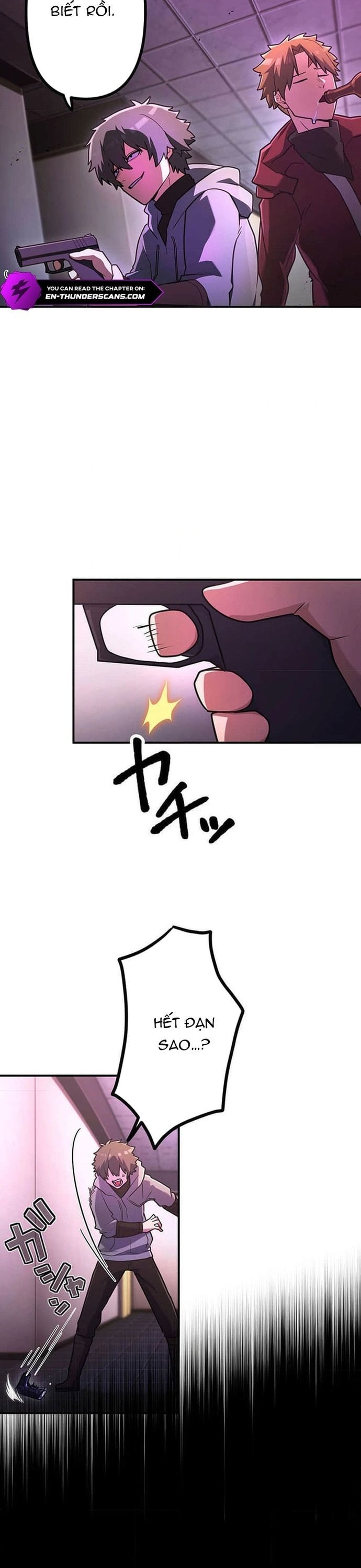 Thăng Cấp Thành Thợ Săn S-Rank Nhờ Ứng Dụng Chúa Quỷ Chapter 55 - 21