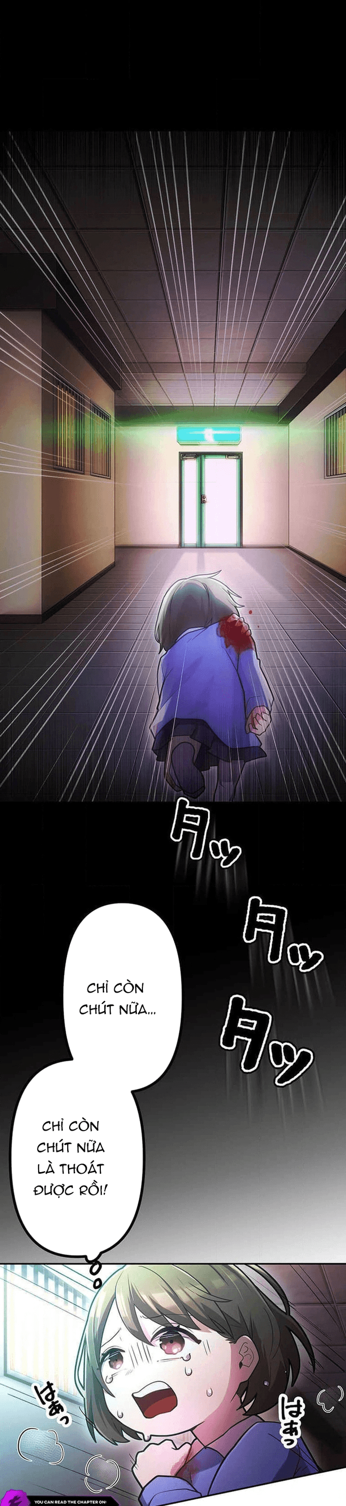 Thăng Cấp Thành Thợ Săn S-Rank Nhờ Ứng Dụng Chúa Quỷ Chapter 55 - 22