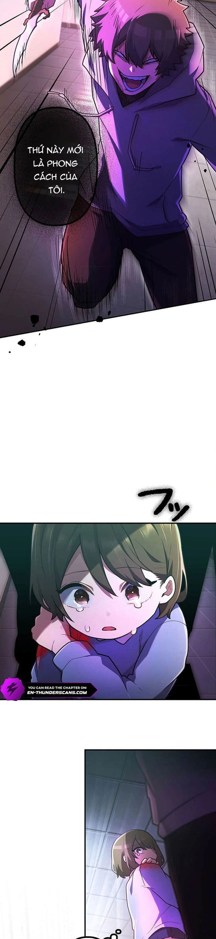 Thăng Cấp Thành Thợ Săn S-Rank Nhờ Ứng Dụng Chúa Quỷ Chapter 55 - 24