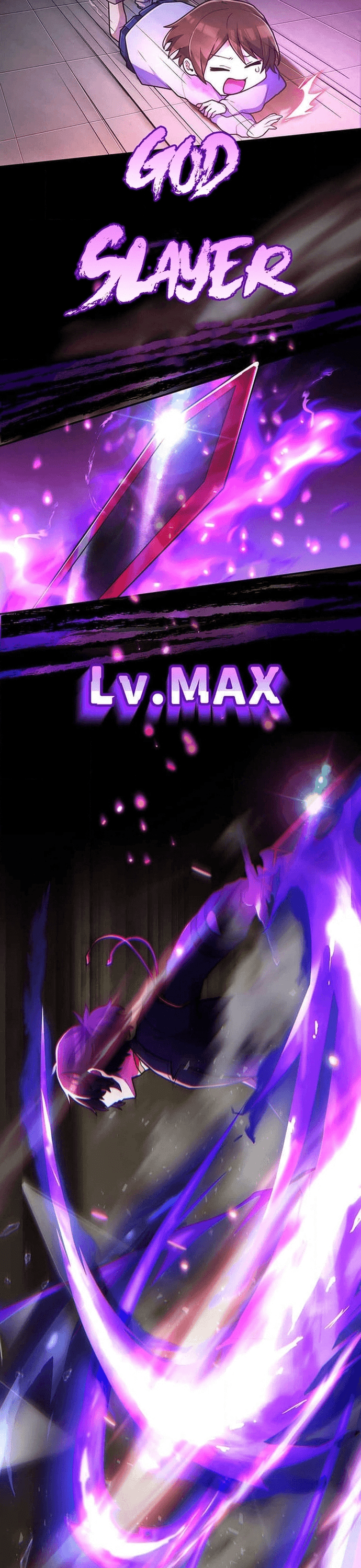 Thăng Cấp Thành Thợ Săn S-Rank Nhờ Ứng Dụng Chúa Quỷ Chapter 55 - 27