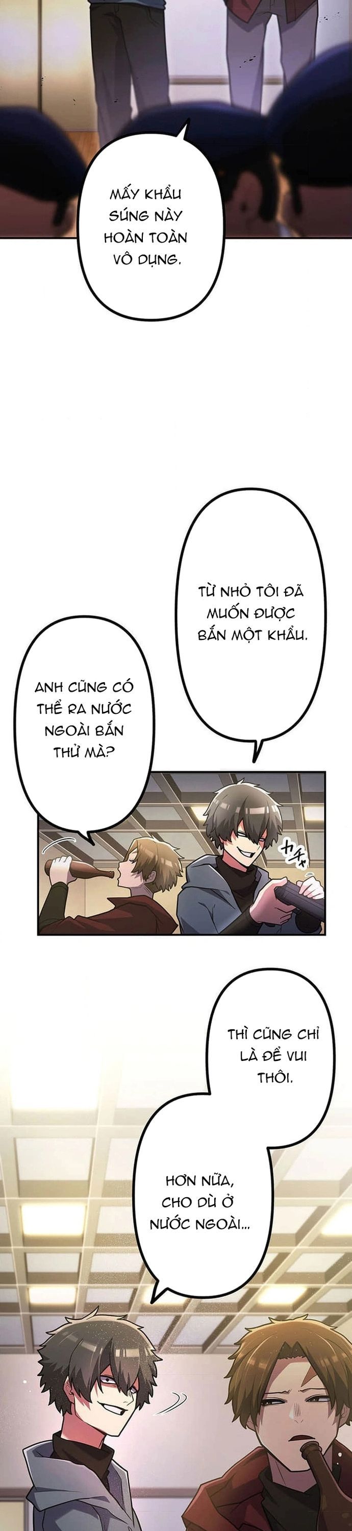 Thăng Cấp Thành Thợ Săn S-Rank Nhờ Ứng Dụng Chúa Quỷ Chapter 55 - 5