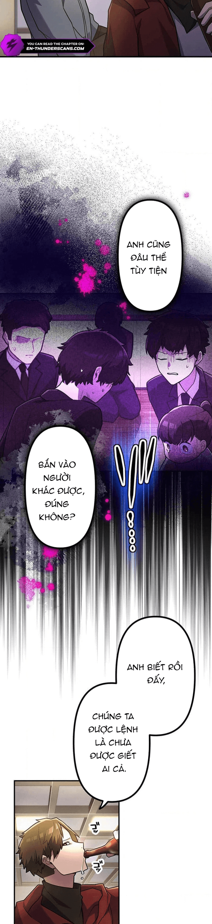 Thăng Cấp Thành Thợ Săn S-Rank Nhờ Ứng Dụng Chúa Quỷ Chapter 55 - 6