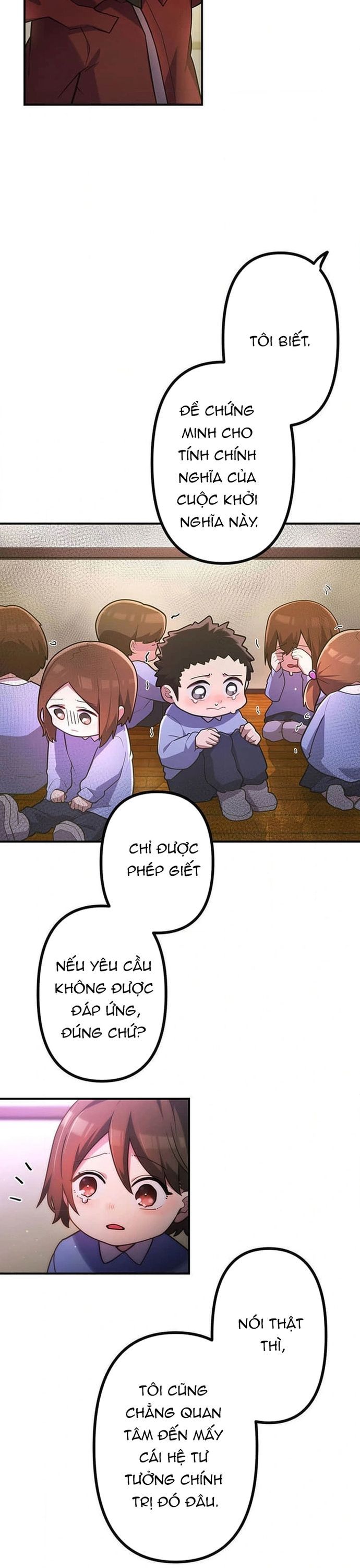 Thăng Cấp Thành Thợ Săn S-Rank Nhờ Ứng Dụng Chúa Quỷ Chapter 55 - 7