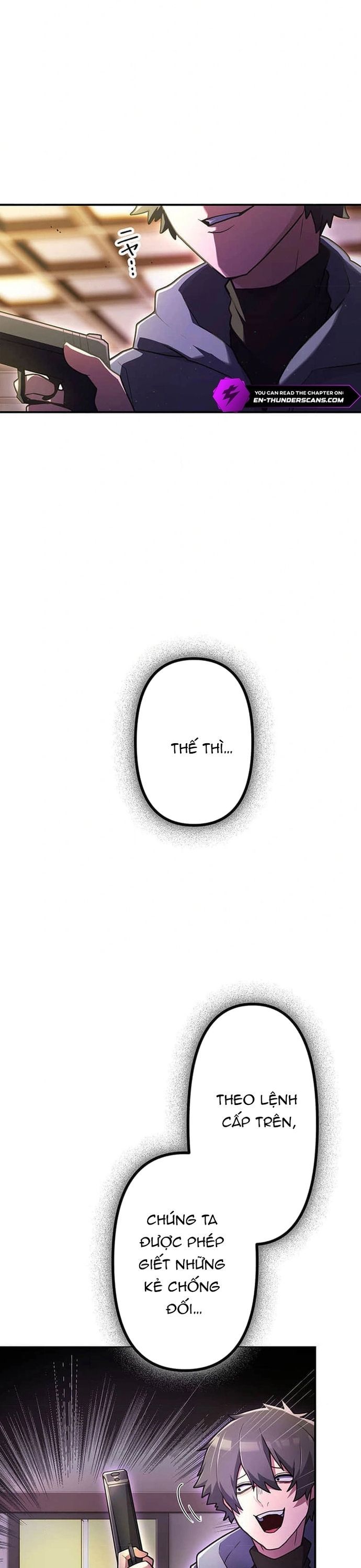 Thăng Cấp Thành Thợ Săn S-Rank Nhờ Ứng Dụng Chúa Quỷ Chapter 55 - 10